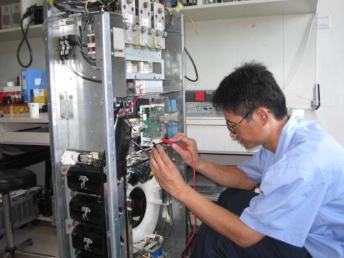 南京变频器维修公司如何解决变频器进水问题的